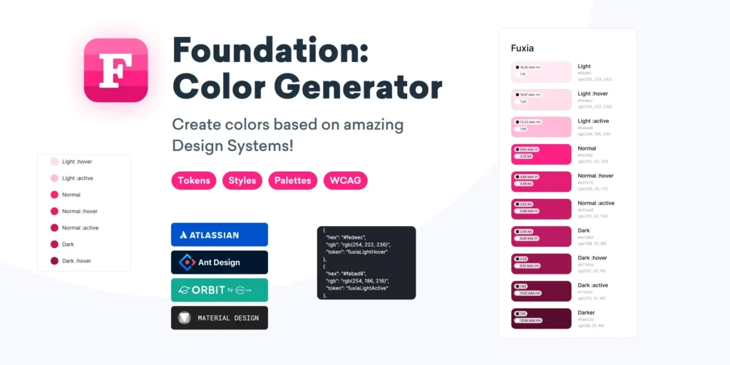 Foundation – Building Your Color System