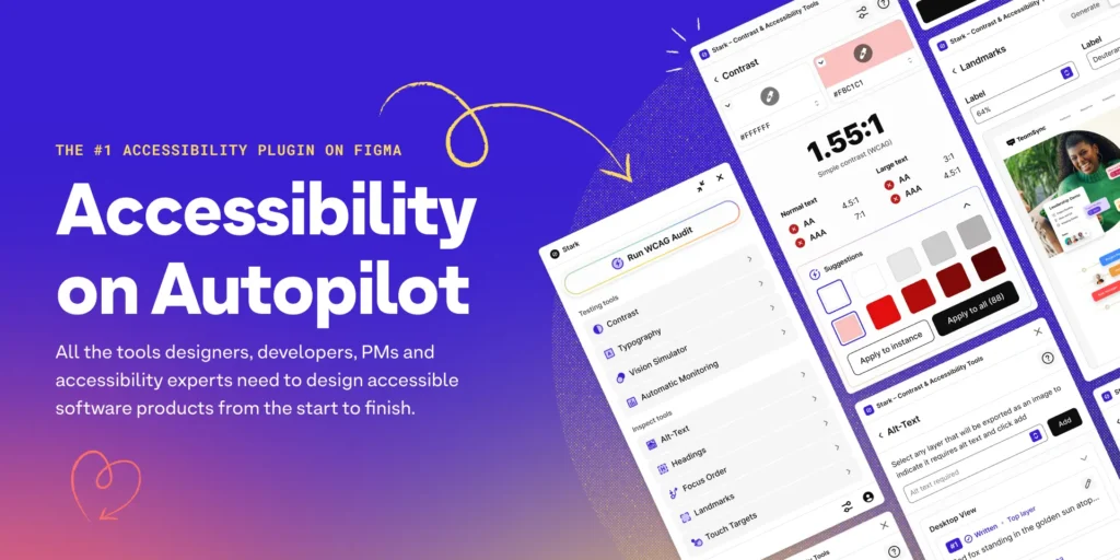 Stark – Prioritizing Accessibility Early