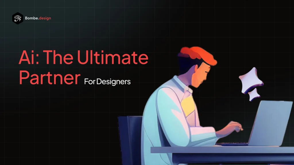 Ai the ultimate partner for designer's