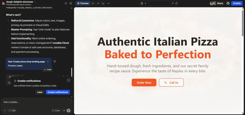 5 Reasons Why Designers Choose Magic Patterns Over Lovable


