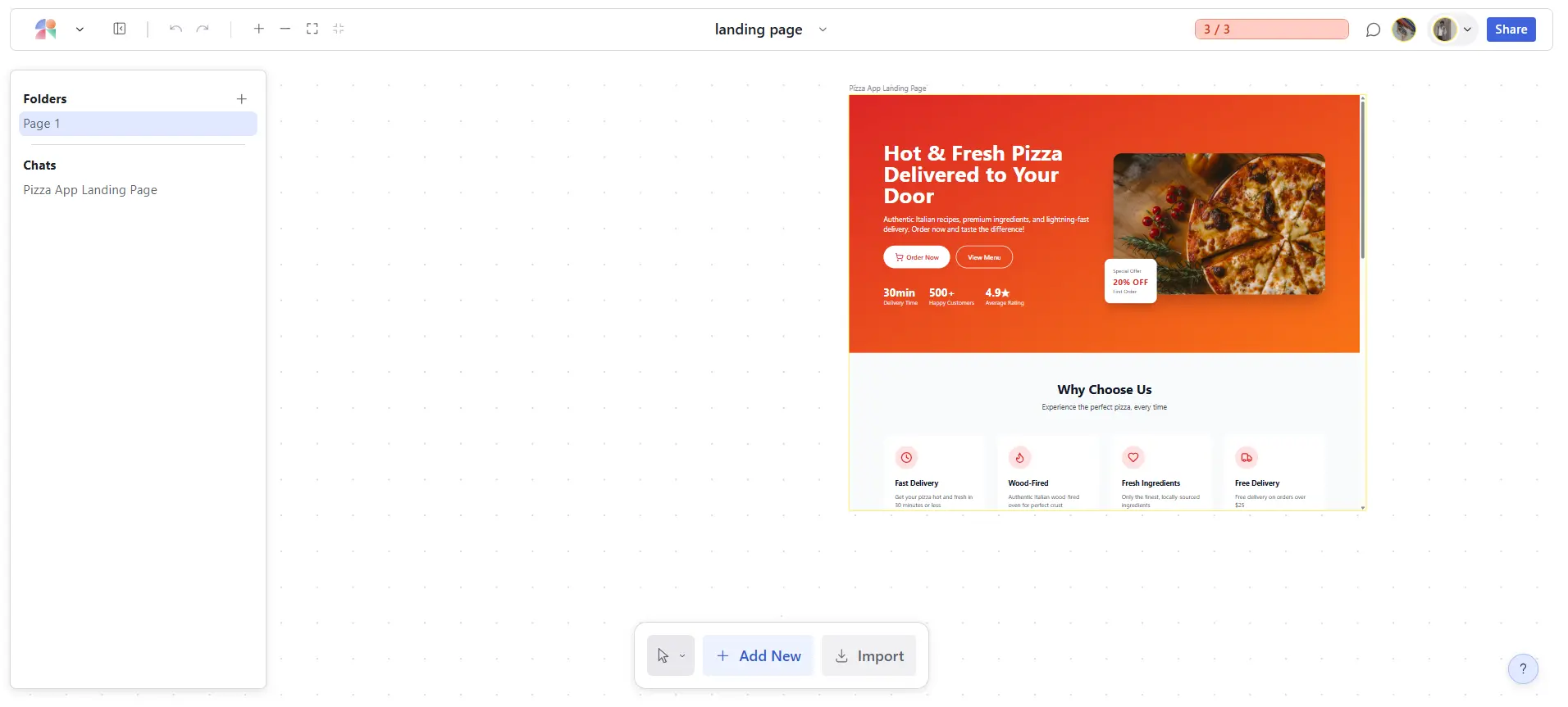 5 Reasons Why Designers Choose Magic Patterns Over Lovable

