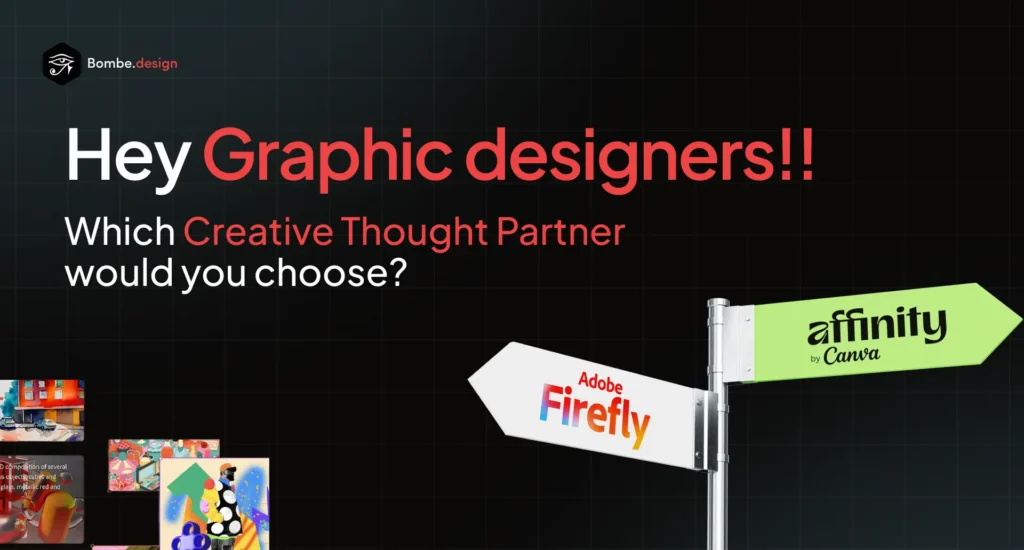 Are Adobe Firefly and Canva’s Affinity Emerging as Creative Thought Partners?